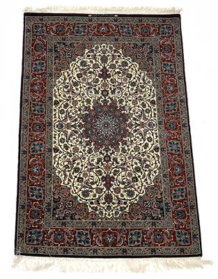 Isfahan ca. 170 x 109 cm, - Carpets