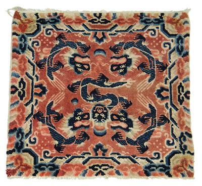 Ninghsia Thronsitz ca. 64 x 67 cm, - Carpets