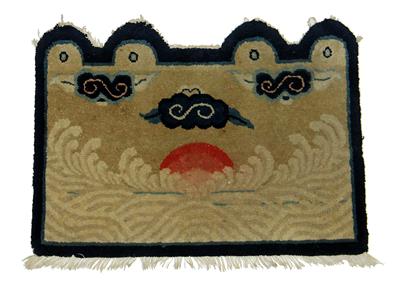 Peking ca. 52 x 71 cm, - Koberce