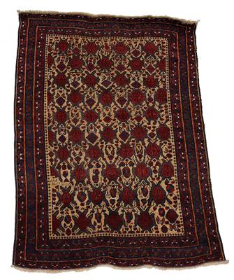 Afschar ca. 168 x 117 cm, - Carpets