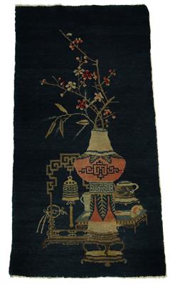 Peking ca. 130 x 66 cm, - Teppiche für Einrichter und Sammler