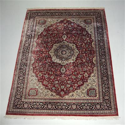 China Seide ca. 346 x 260 cm, - Carpets