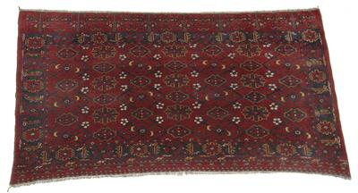 Ersari Tschowal ca. 113 x 203 cm, - Carpets