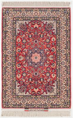 Isfahan Seyrafian ca. 161 x 106 cm, - Tappeti