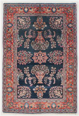 Saruk ca. 207 x 139 cm, - Carpets