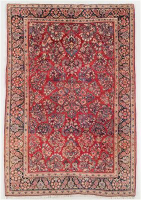 Saruk ca. 340 x 255 cm, - Carpets