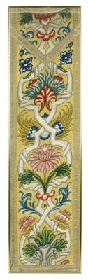 Europäisches Petitpoint ca. 105 x 29,3 cm, - Carpets