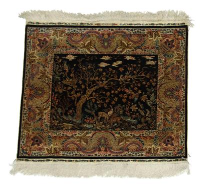 Hereke Seide, - Carpets