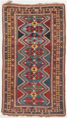 Kazak ca. 263 x 148 cm, - Teppiche für Einrichter und Sammler