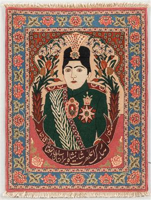 Keschan ca. 103 x 78 cm, - Carpets