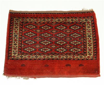 Yomud Tschowal ca. 82 x 106 cm, - Carpets