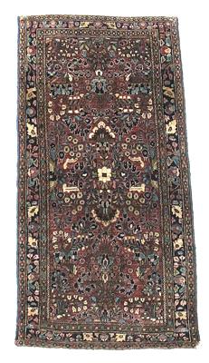 Saruk ca. 128 x 63 cm, - Carpets