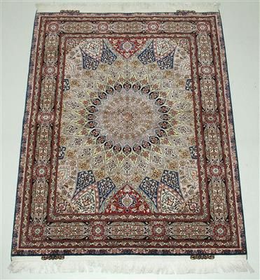 Täbriz ca. 209 x 153 cm, - Carpets