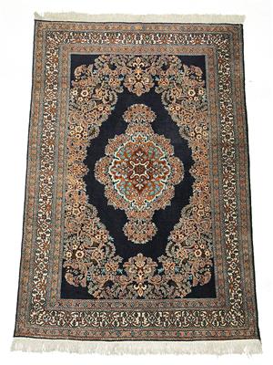 Ghom Seide ca. 160 x 106 cm, - Carpets