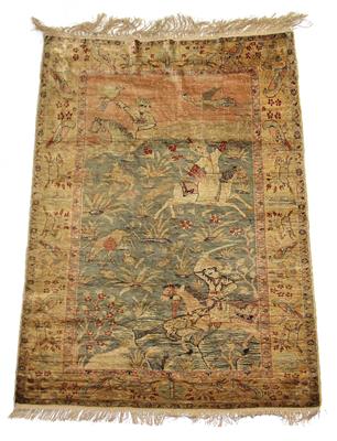 Panderma ca. 170 x 123 cm, - Koberce