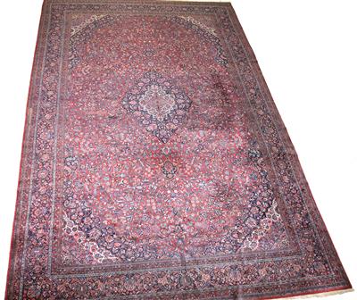 Keschan ca. 568 x 371 cm, - Carpets