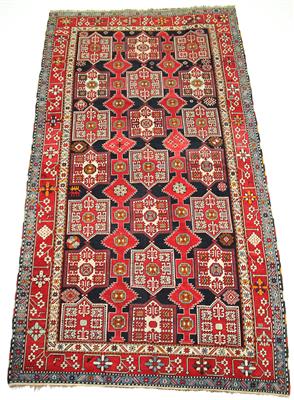 Schirwan ca. 382 x 200 cm, - Teppiche für Einrichter und Sammler