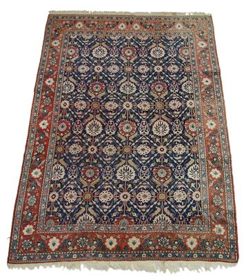 Veramin ca. 223 x 221 cm, - Carpets