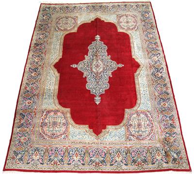 Kirman ca. 505 x 345 cm, - Carpets