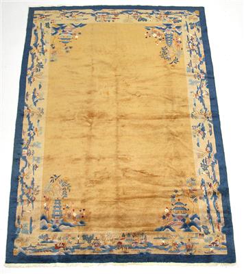 Peking ca. 265 x 184 cm, - Tappeti