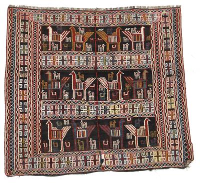 Shah Savan Sumakh, - Carpets