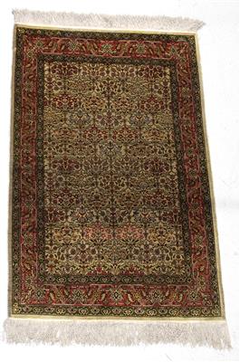 Hereke Seide 10 x 10, - Carpets