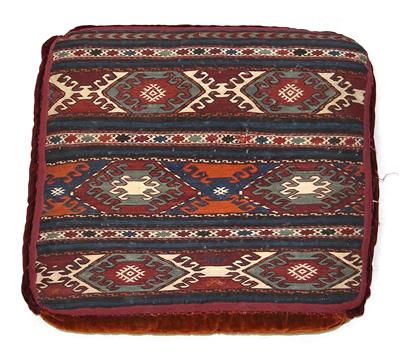 Schah Savan, - Teppiche für Einrichter und Sammler