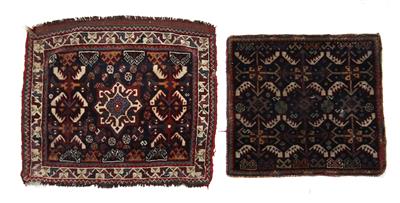 Gaschgai Taschen, - Teppiche für Einrichter und Sammler