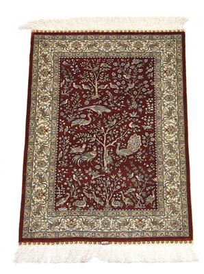 Hereke Seide, - Carpets