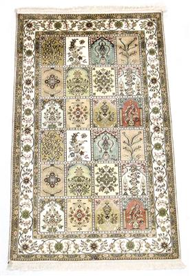 Kayseri Seide, - Carpets