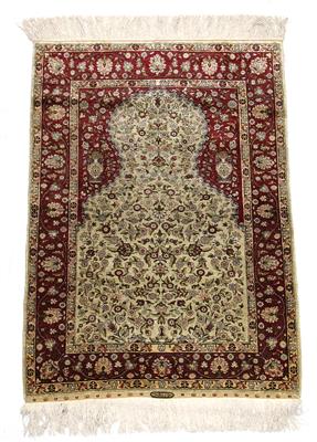 Hereke Seide, - Carpets