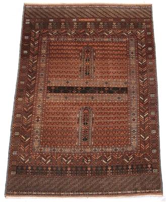 Turkmen, - Carpets