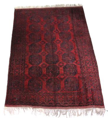 Afghan, - Teppiche für Einrichter und Sammler
