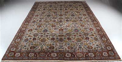 Ghom, - Carpets