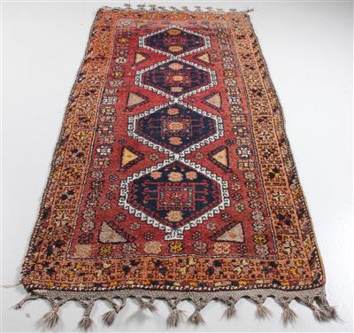 Yürük, - Teppiche für Einrichter und Sammler