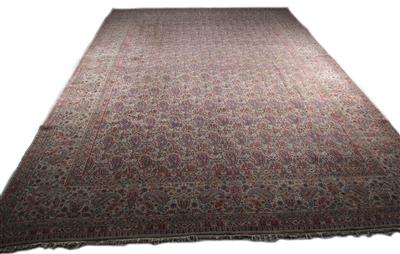 Kirman, - Carpets