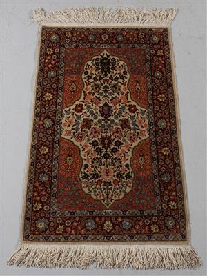 Hereke Seide 10 x 10, - Carpets