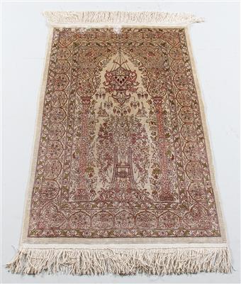 Hereke Seide 9 x 9, - Carpets