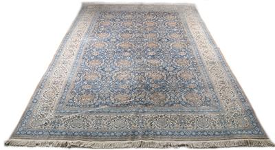 Nain, Iran, ca. 363 x 245 cm, 20. Jh. Selten durchgemusterterNain bester Qualität - Carpets