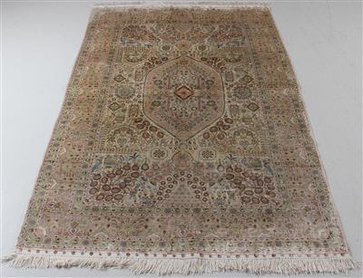 Hereke Seide, - Carpets