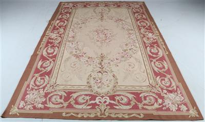 Aubusson, - Carpets