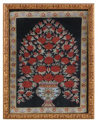 Ghom Seide, - Carpets