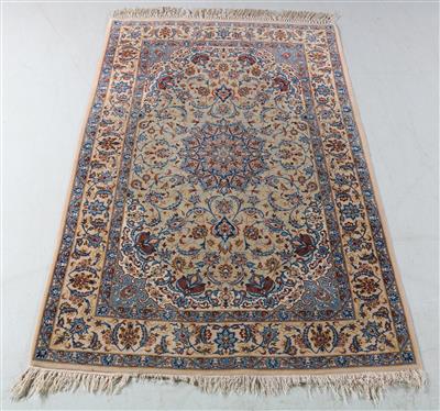 Isfahan, - Teppiche für Einrichter und Sammler