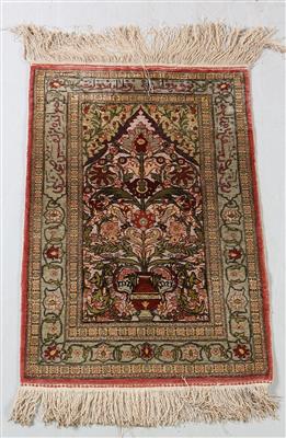 Hereke Seide 10 x 10, - Carpets