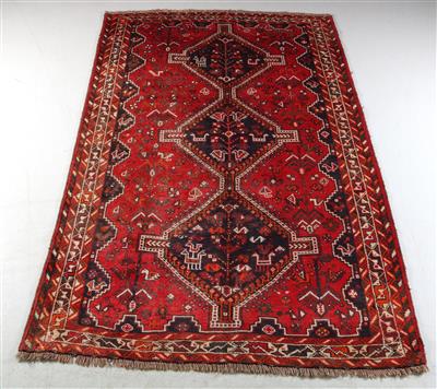 Schiraz, - Carpets