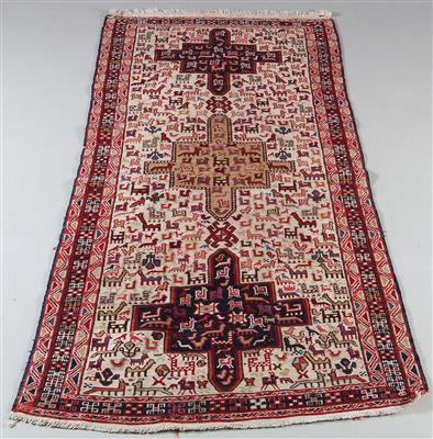 Sumakh, - Teppiche für Einrichter und Sammler