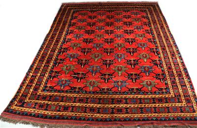 Afghan Beschir, - Koberce