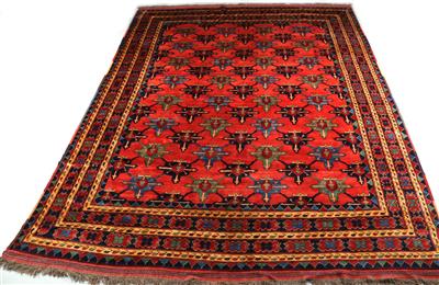 Afghan Beschir, - Teppiche für Einrichter und Sammler
