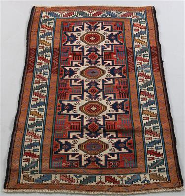Lesghi, - Teppiche für Einrichter und Sammler