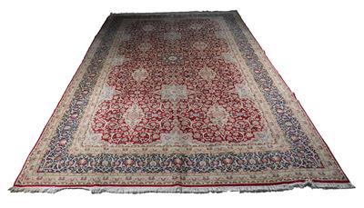 Kirman, - Carpets